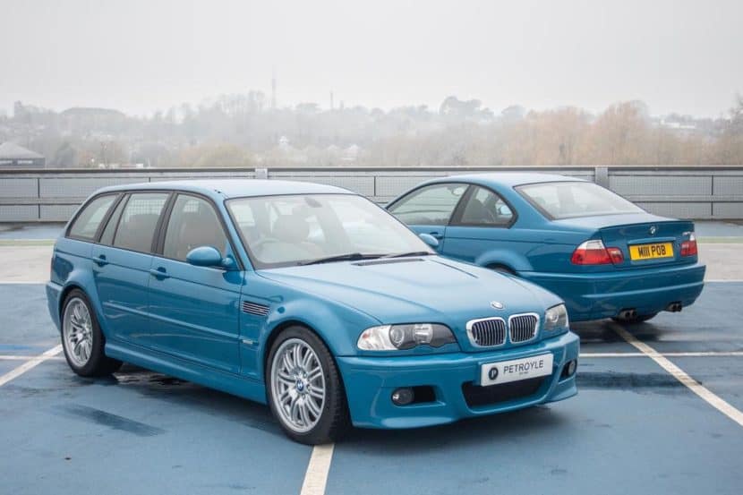 The E46 BMW M3 Touring BMW Refused to Build Is Now Real — If You Can Afford It