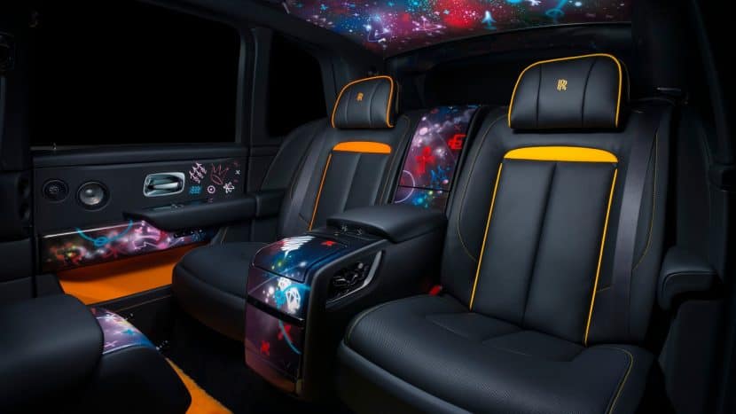 ROLLS ROYCE BLACK BADGE CULLINAN BY CYRIL KONGO 2