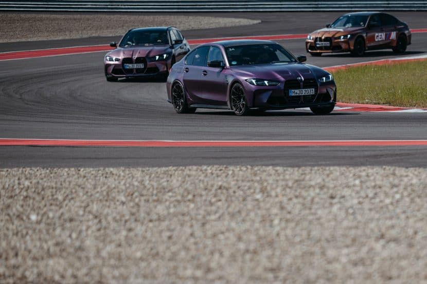 2026 BMW M DRIVE TOUR 13