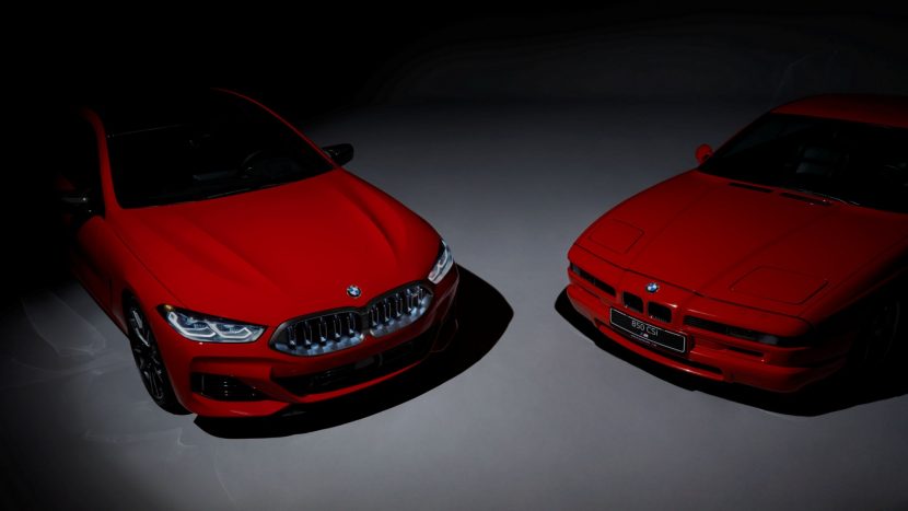 BMW Gives Koreans The Last Chance To Buy A New 8 Series