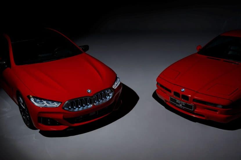 BMW Gives Koreans The Last Chance To Buy A New 8 Series