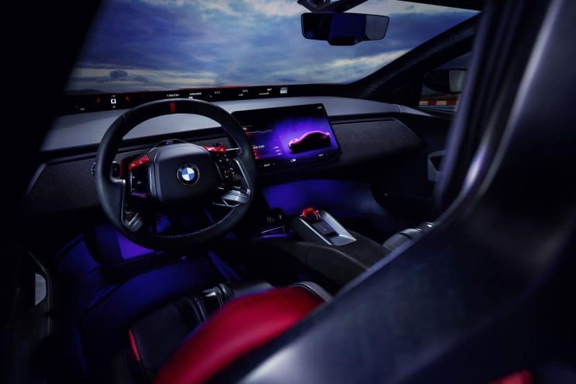 BMW M CONCEPT NEUE KLASSE 13 BMW M CONCEPT NEUE KLASSE 13