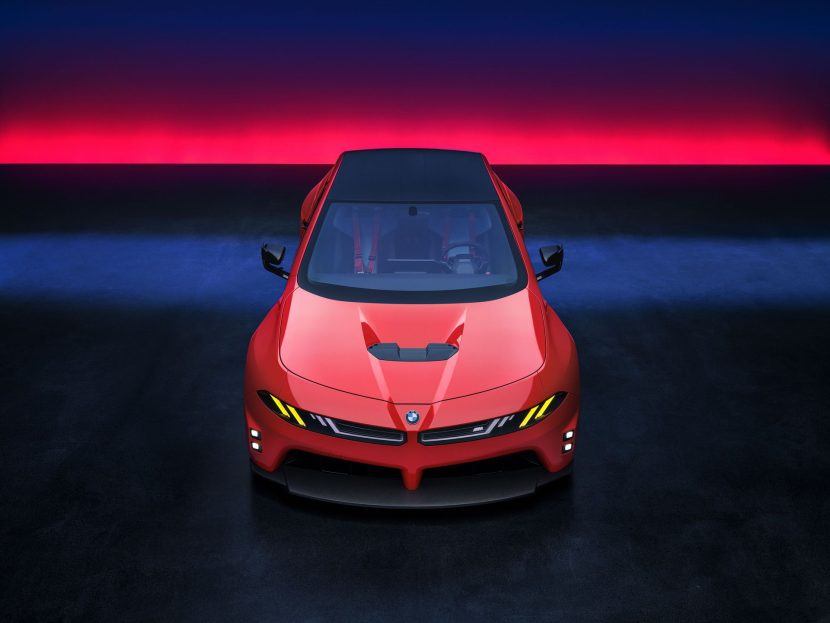 BMW M CONCEPT NEUE KLASSE 16 BMW M CONCEPT NEUE KLASSE 16