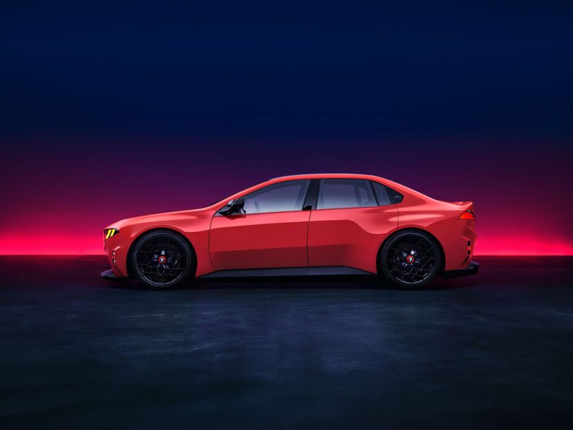 BMW M CONCEPT NEUE KLASSE 19 BMW M CONCEPT NEUE KLASSE 19