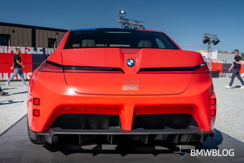 BMW M CONCEPT NEUE KLASSE LE MANS 32 BMW M CONCEPT NEUE KLASSE LE MANS 32