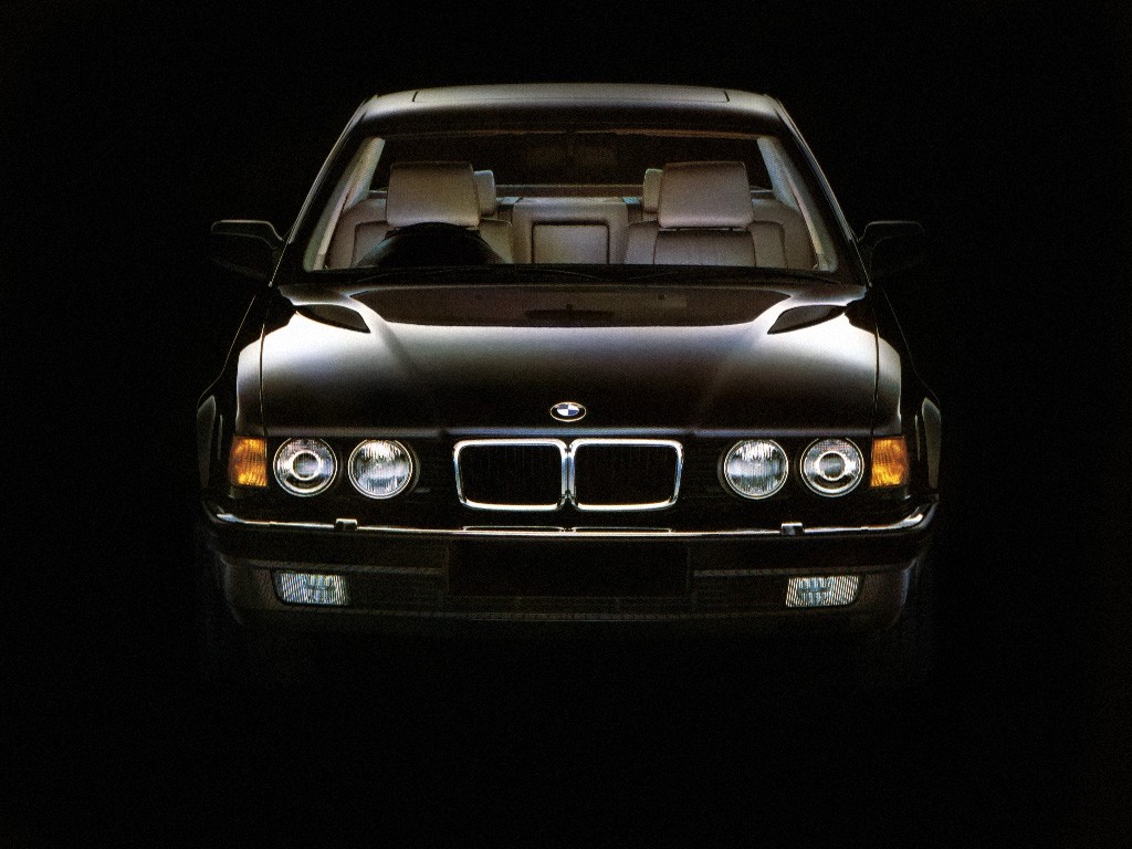 E32 The Second Generation Bmw 7 Series Video