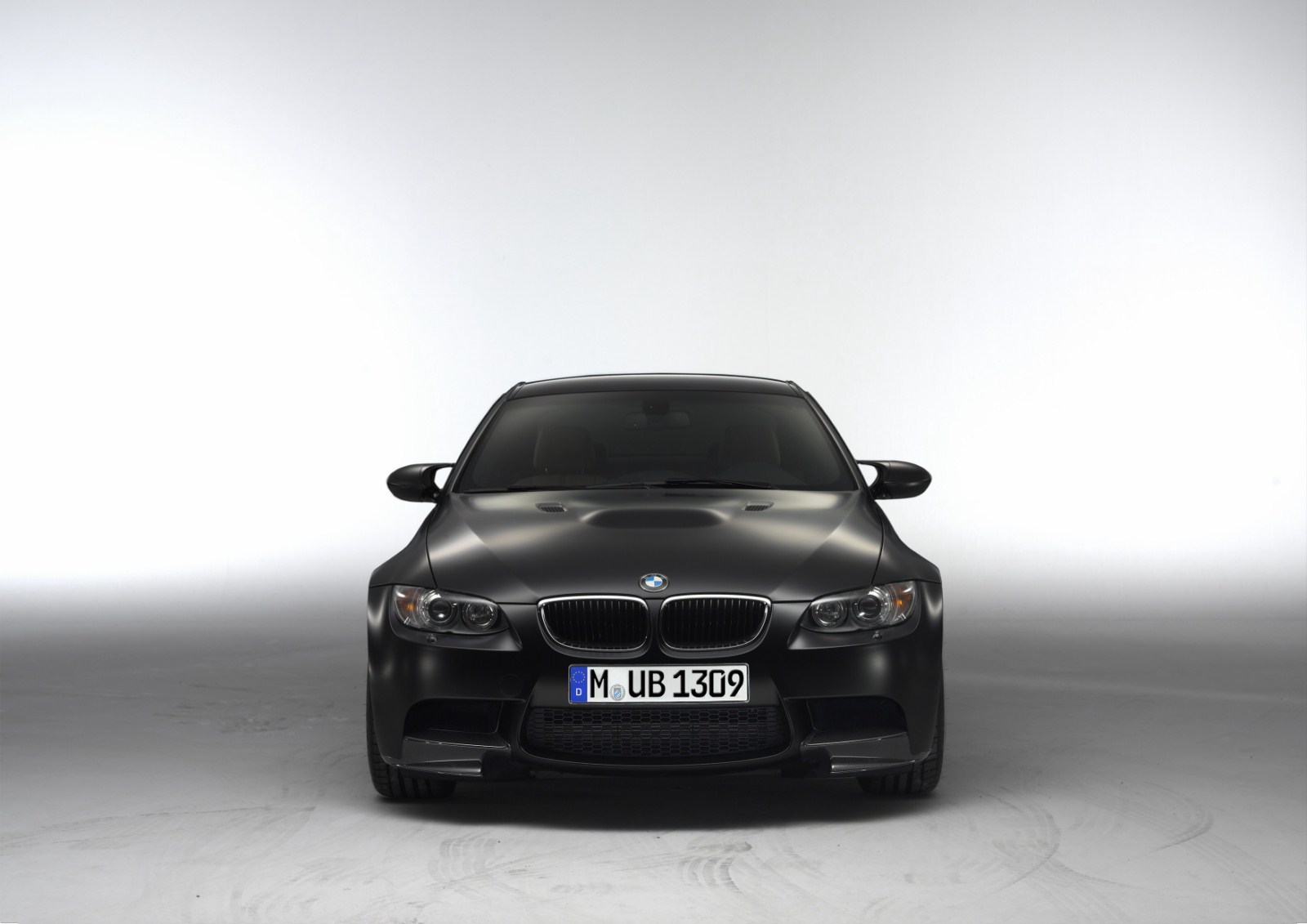 BMW e92 m3 Black Matte