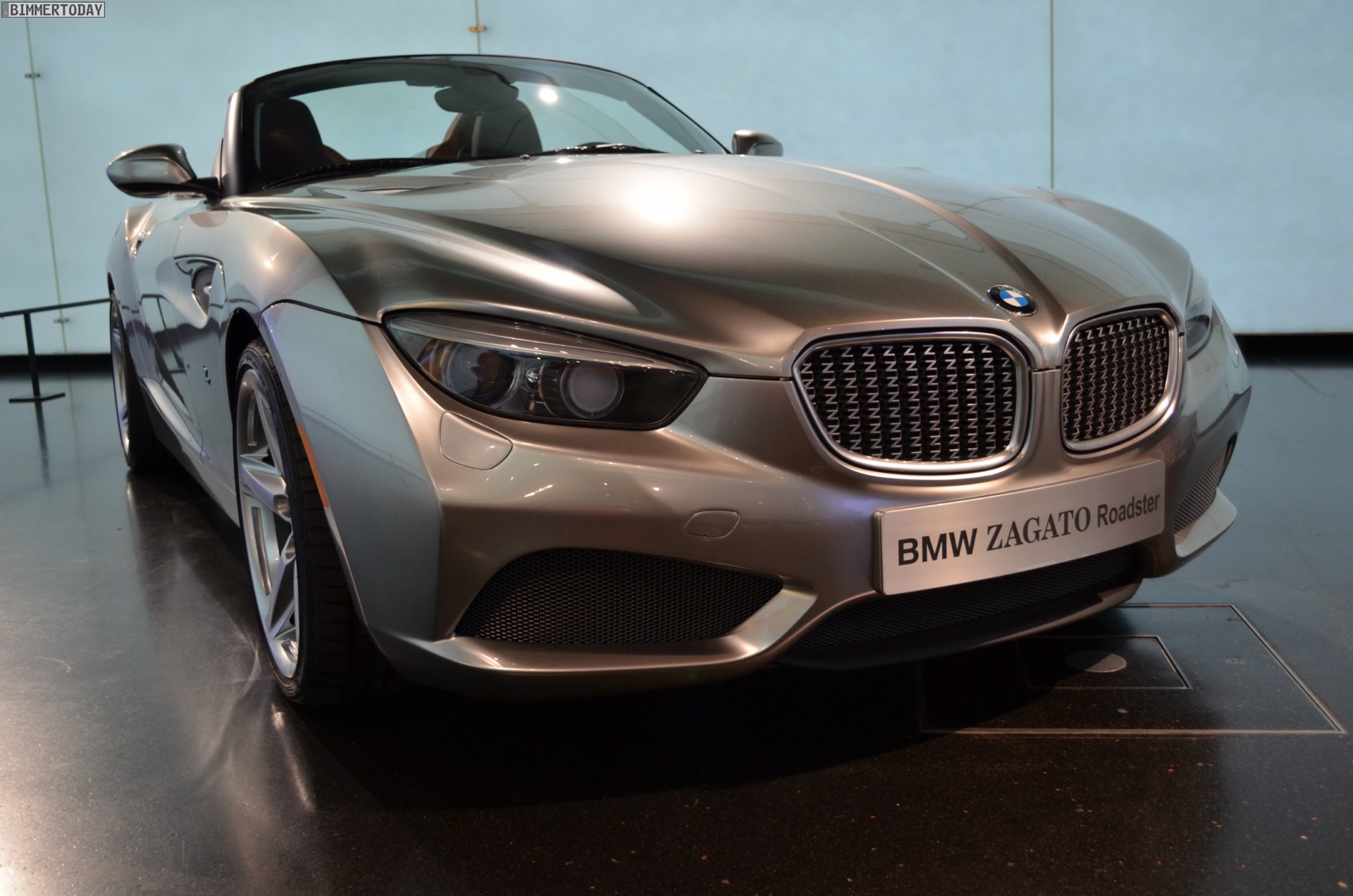 BMW Zagato