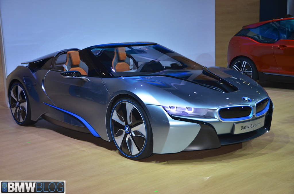 BMW Motorrad Concept Roadster