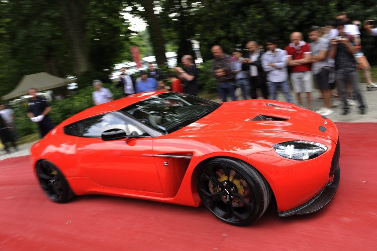 Concorso d’Eleganza Villa d’Este 2011 names its winners