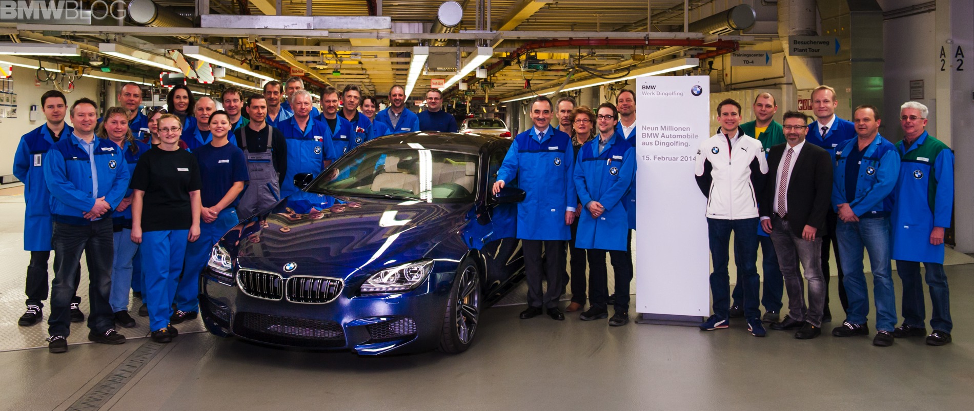 Баварский моторный завод BMW