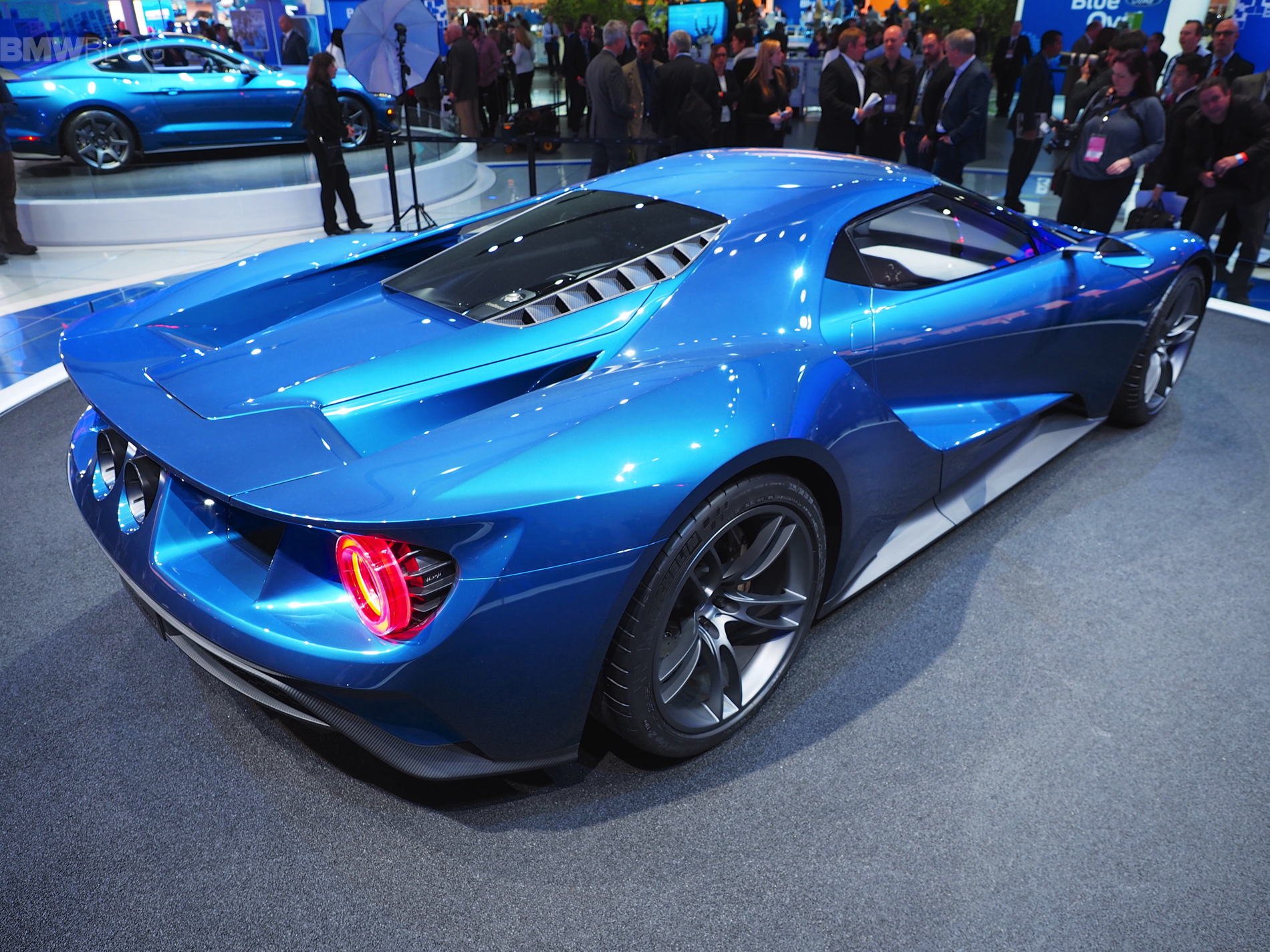 Ford stopped making gt #4