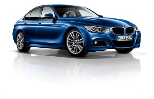 More changes coming to new 3 Series in July